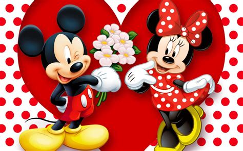 mickey & minnie mouse images